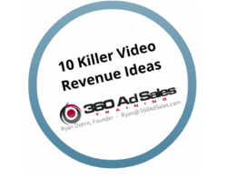 10 Killer Video Revenue Ideas